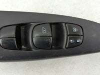 2013-2019 Nissan Sentra Master Power Window Switch Replacement Driver Side Left P/N:25401 3SH1A Fits OEM Used Auto Parts - O