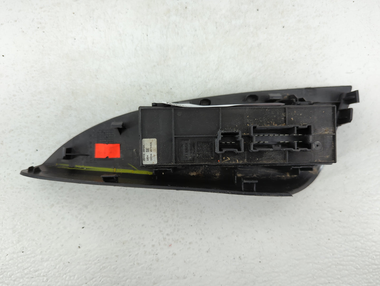 2013-2019 Nissan Sentra Master Power Window Switch Replacement Driver Side Left P/N:25401 3SH1A Fits OEM Used Auto Parts - O