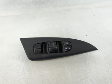 2013-2019 Nissan Sentra Master Power Window Switch Replacement Driver Side Left P/N:25401 3SH1A Fits OEM Used Auto Parts - O