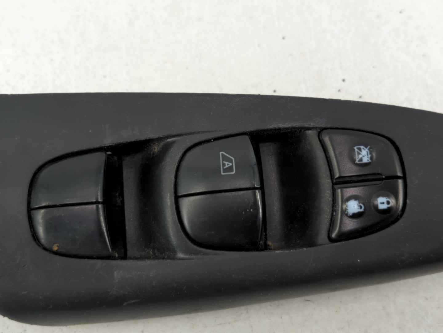 2013-2019 Nissan Sentra Master Power Window Switch Replacement Driver Side Left P/N:25401 3SH1A Fits OEM Used Auto Parts - O