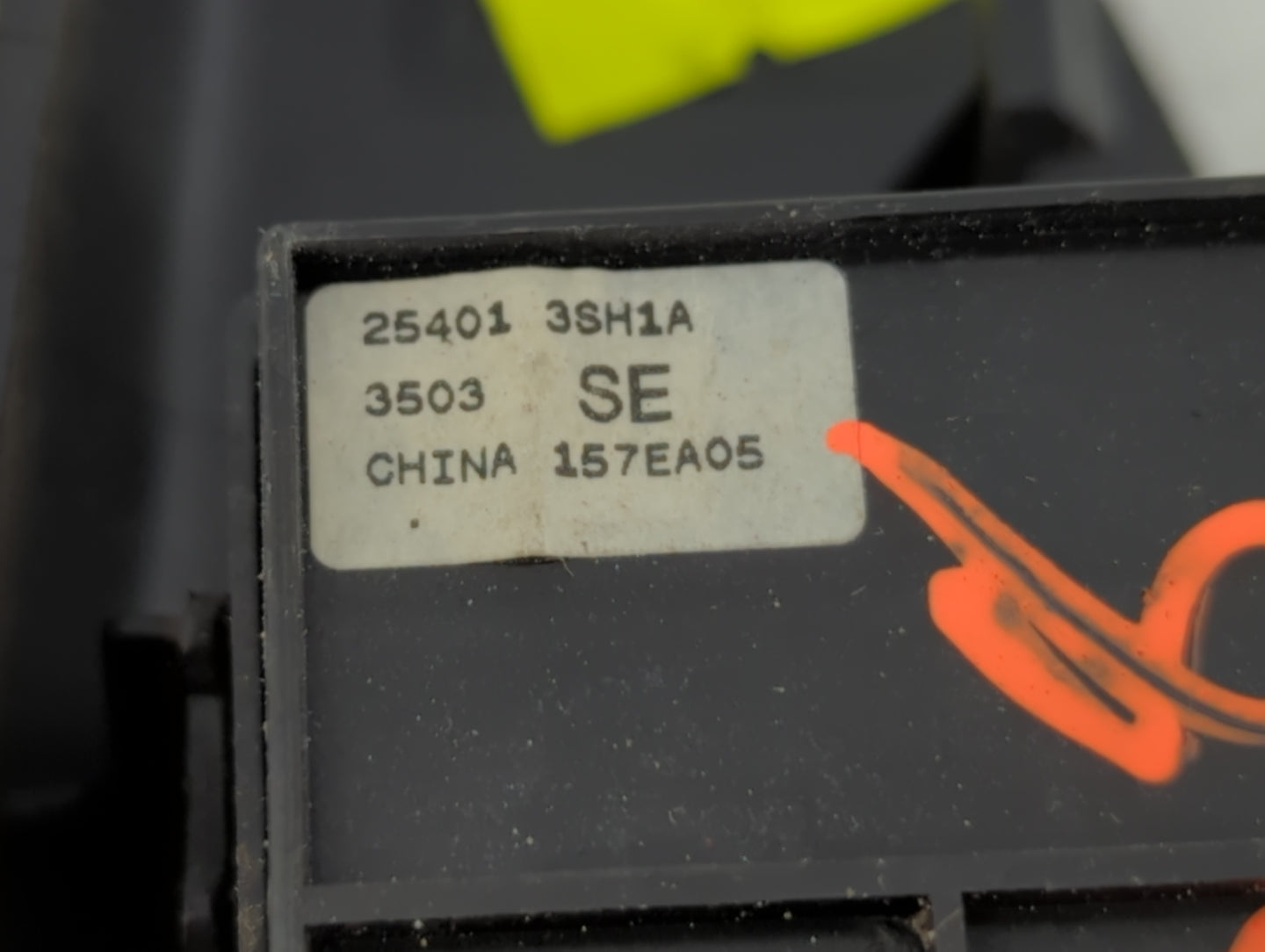 2013-2019 Nissan Sentra Master Power Window Switch Replacement Driver Side Left P/N:25401 3SH1A Fits OEM Used Auto Parts - O