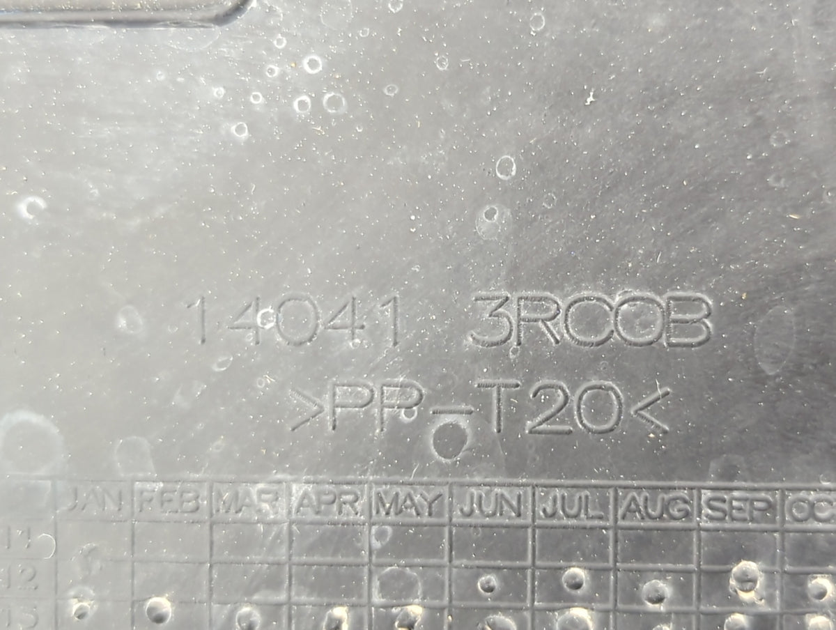 2014 Nissan Sentra Engine Cover 640897 - Oemusedautoparts1.com