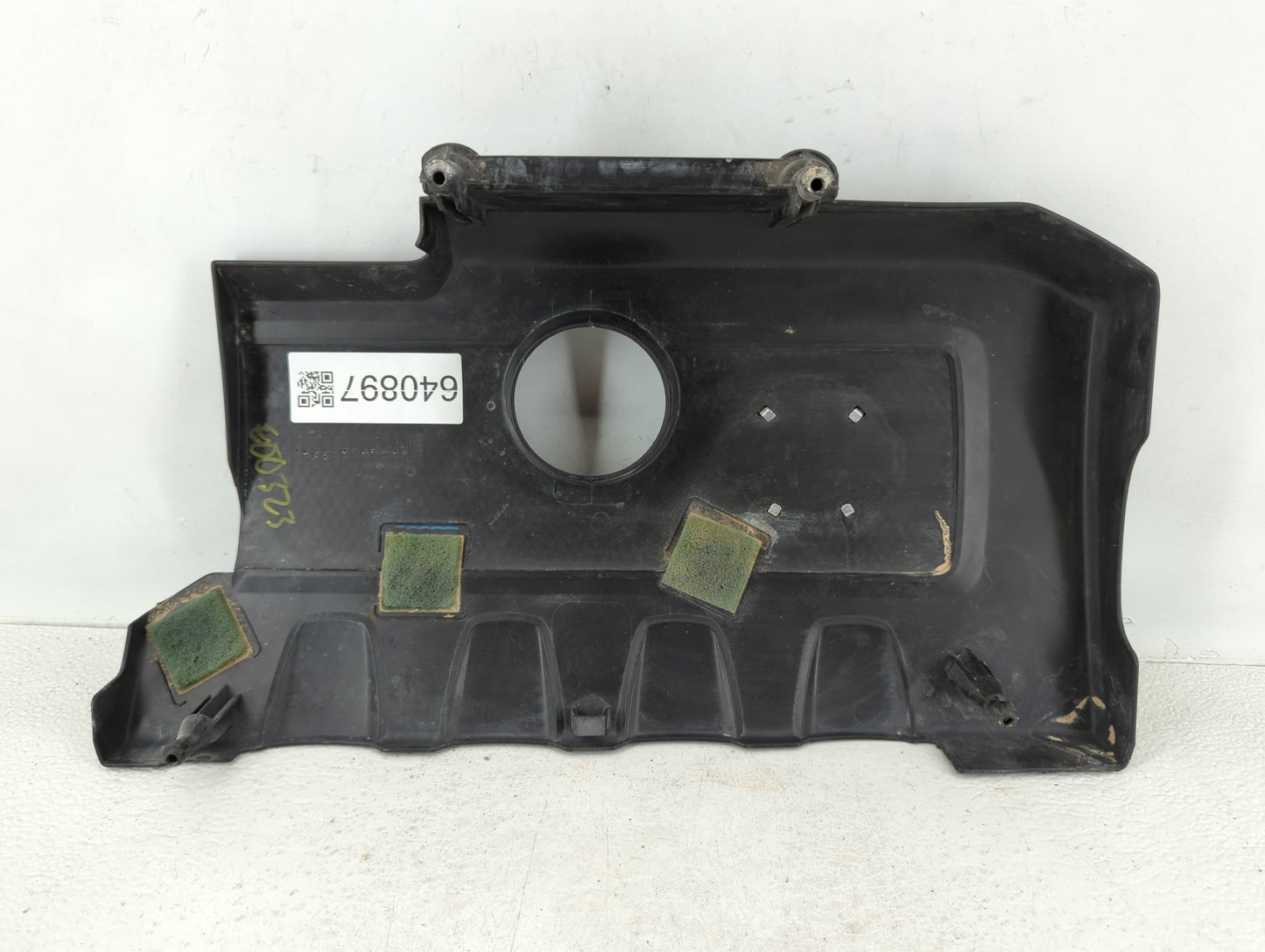2014 Nissan Sentra Engine Cover - Oemusedautoparts1.com