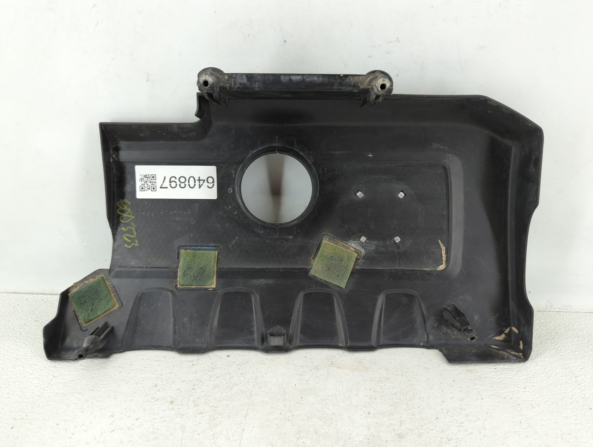 2014 Nissan Sentra Engine Cover 640897 - Oemusedautoparts1.com