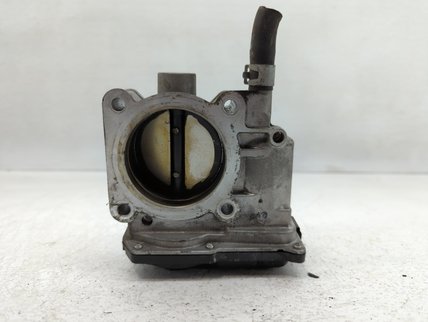 2013-2019 Nissan Sentra Throttle Body P/N:3RA60-01 A Fits Fits 2013 2014 2015 2016 2017 2018 2019 OEM Used Auto Parts - Oemu