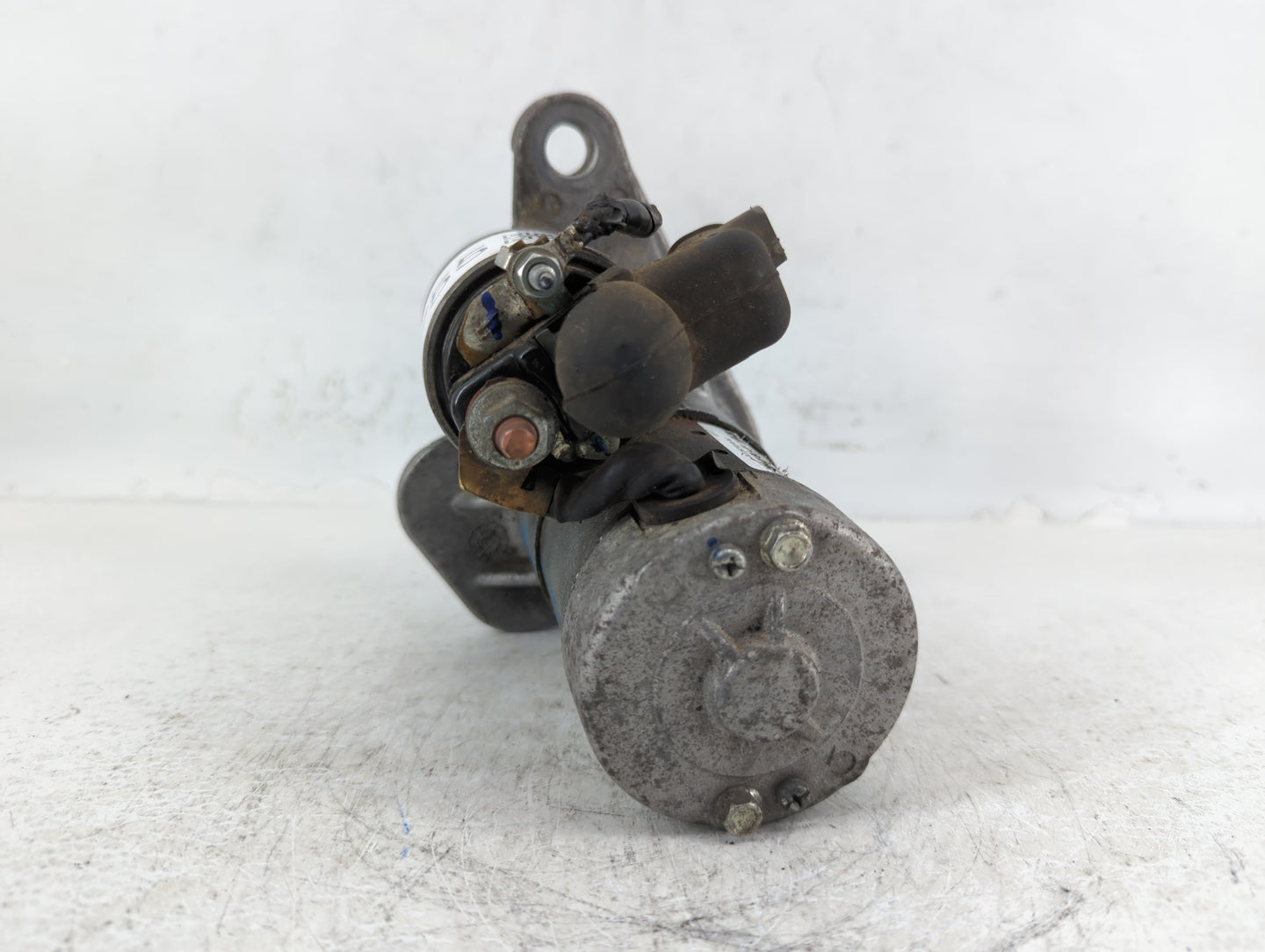 2013-2019 Nissan Sentra Car Starter Motor Solenoid OEM P/N:S114-955C 12V Fits Fits 2013 2014 2015 2016 2017 2018 2019 2020 O