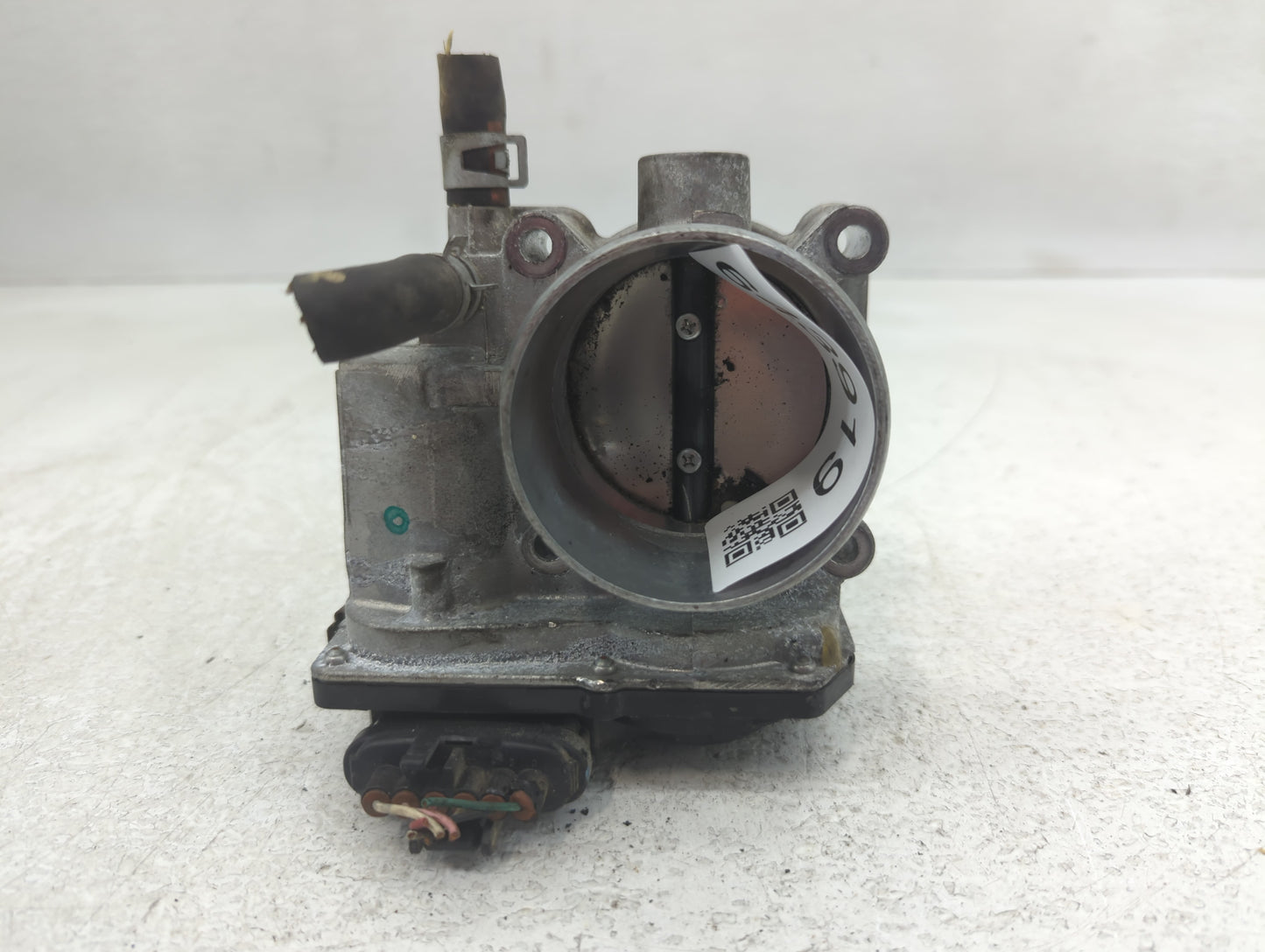 2013-2019 Nissan Sentra Throttle Body P/N:4J23 02692 3RA60-01 A Fits Fits 2013 2014 2015 2016 2017 2018 2019 OEM Used Auto P
