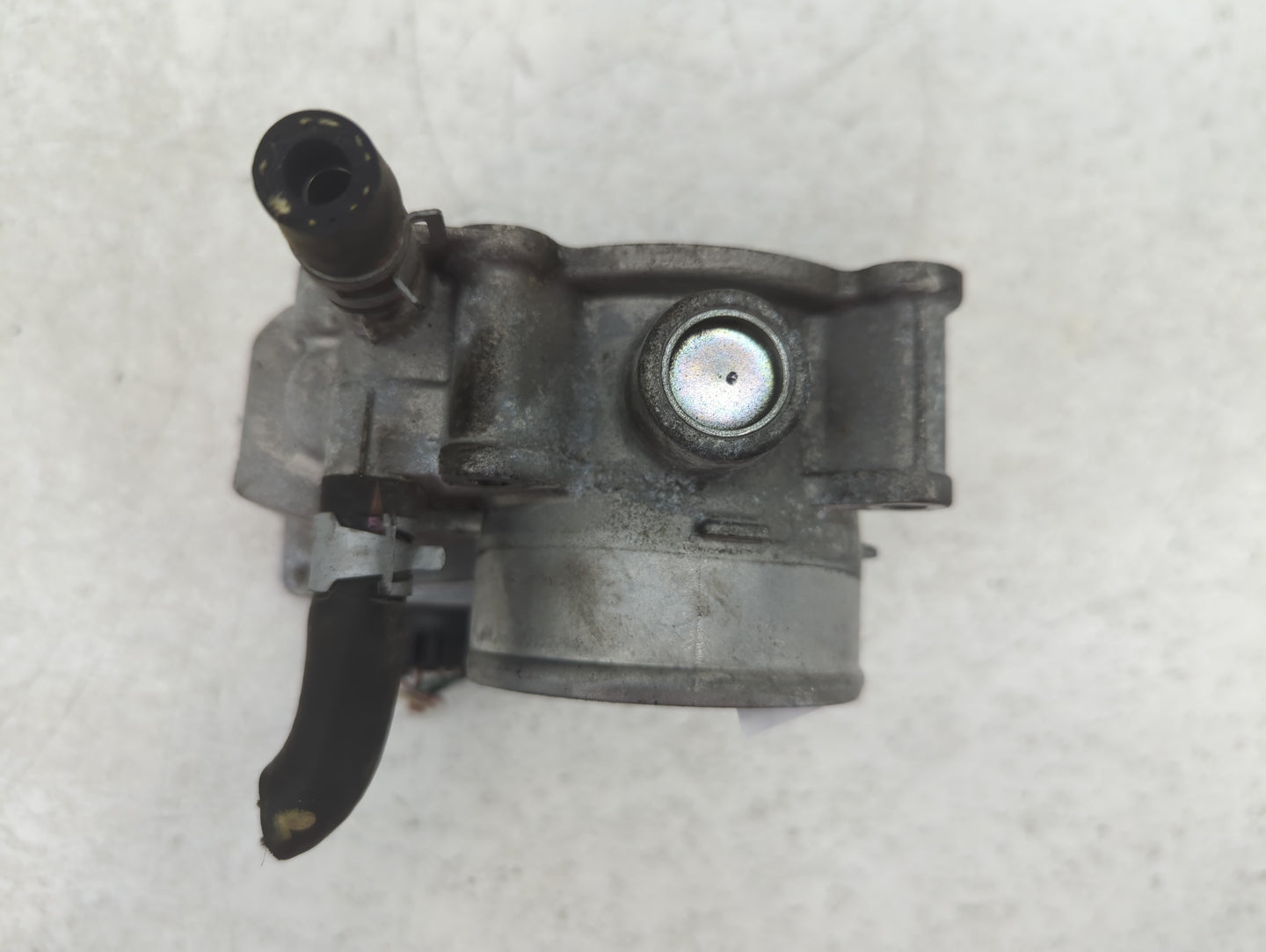 2013-2019 Nissan Sentra Throttle Body P/N:4J23 02692 3RA60-01 A Fits Fits 2013 2014 2015 2016 2017 2018 2019 OEM Used Auto P