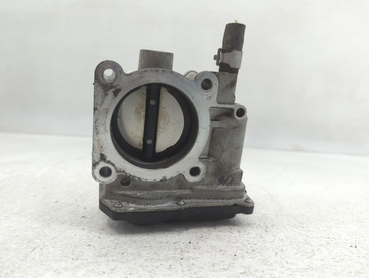 2013-2019 Nissan Sentra Throttle Body P/N:4J23 02692 3RA60-01 A Fits Fits 2013 2014 2015 2016 2017 2018 2019 OEM Used Auto P
