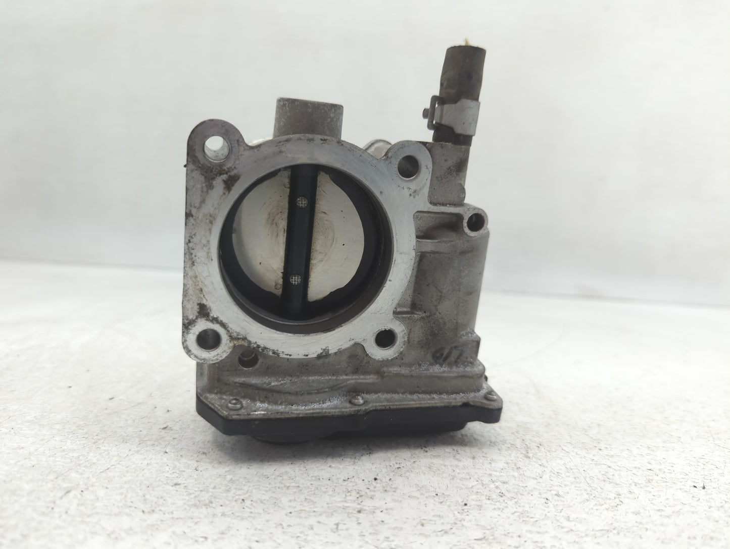 2013-2019 Nissan Sentra Throttle Body P/N:4J23 02692 3RA60-01 A Fits Fits 2013 2014 2015 2016 2017 2018 2019 OEM Used Auto P