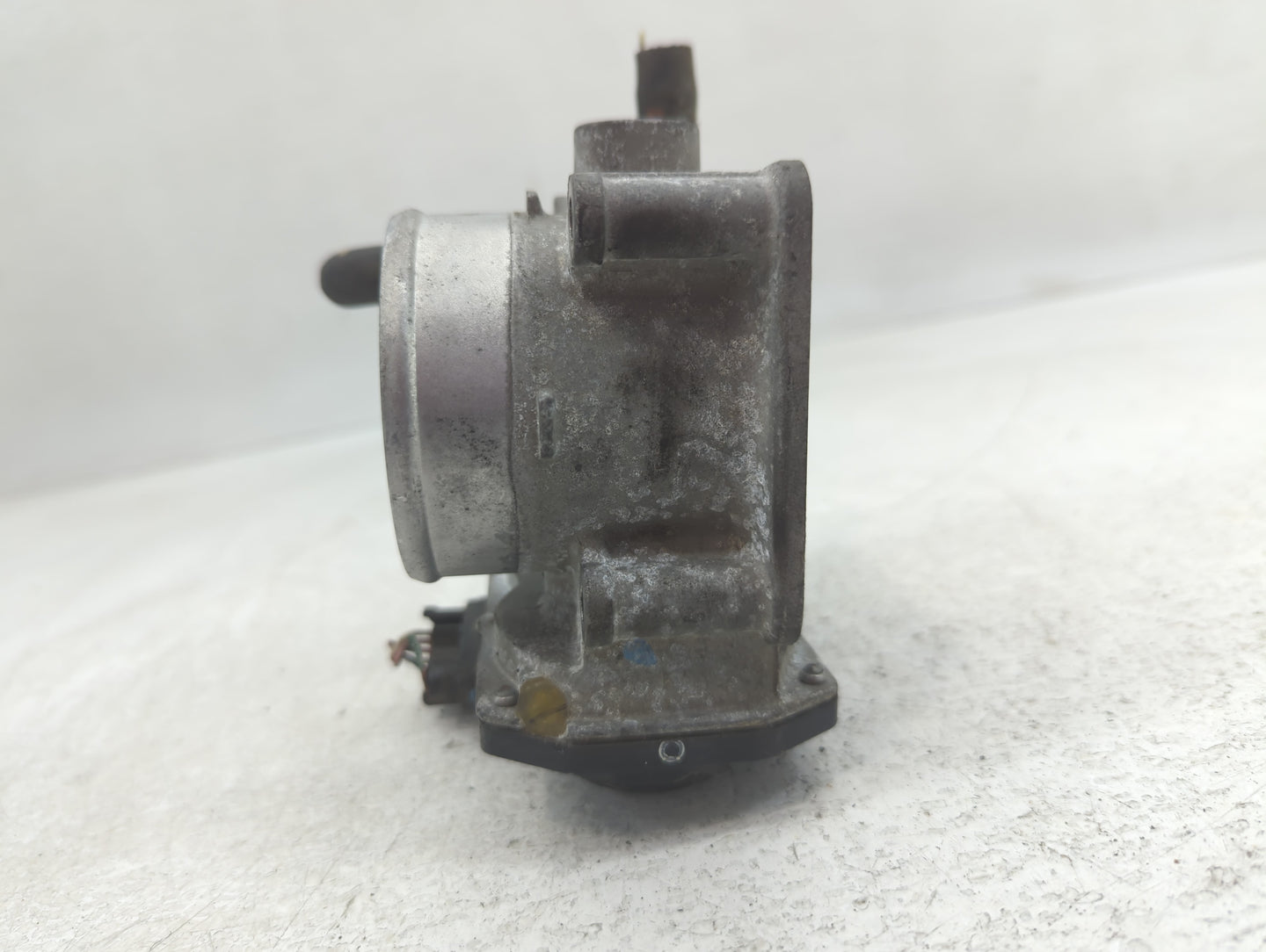 2013-2019 Nissan Sentra Throttle Body P/N:4J23 02692 3RA60-01 A Fits Fits 2013 2014 2015 2016 2017 2018 2019 OEM Used Auto P