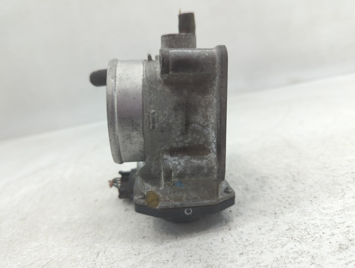 2013-2019 Nissan Sentra Throttle Body P/N:4J23 02692 3RA60-01 A Fits Fits 2013 2014 2015 2016 2017 2018 2019 OEM Used Auto P