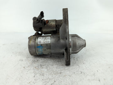 2013-2019 Nissan Sentra Car Starter Motor Solenoid OEM P/N:S114-955C 12V 23300 EN22B Fits OEM Used Auto Parts - Oemusedautop
