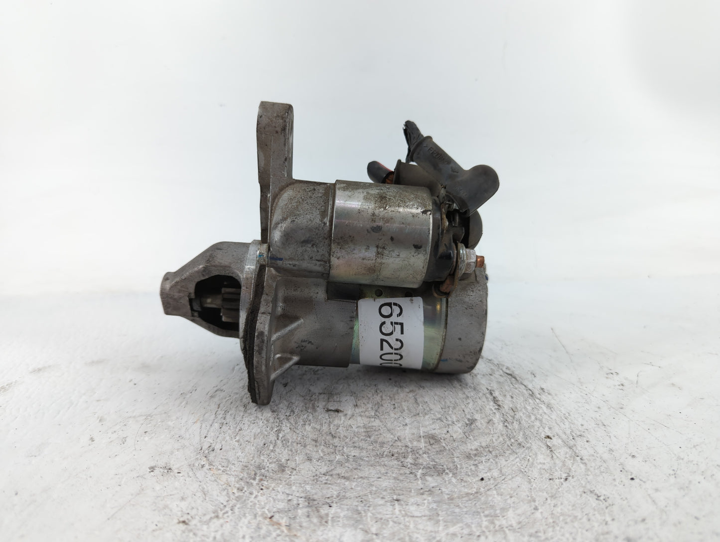2013-2019 Nissan Sentra Car Starter Motor Solenoid OEM P/N:S114-955C 12V 23300 EN22B Fits OEM Used Auto Parts - Oemusedautop