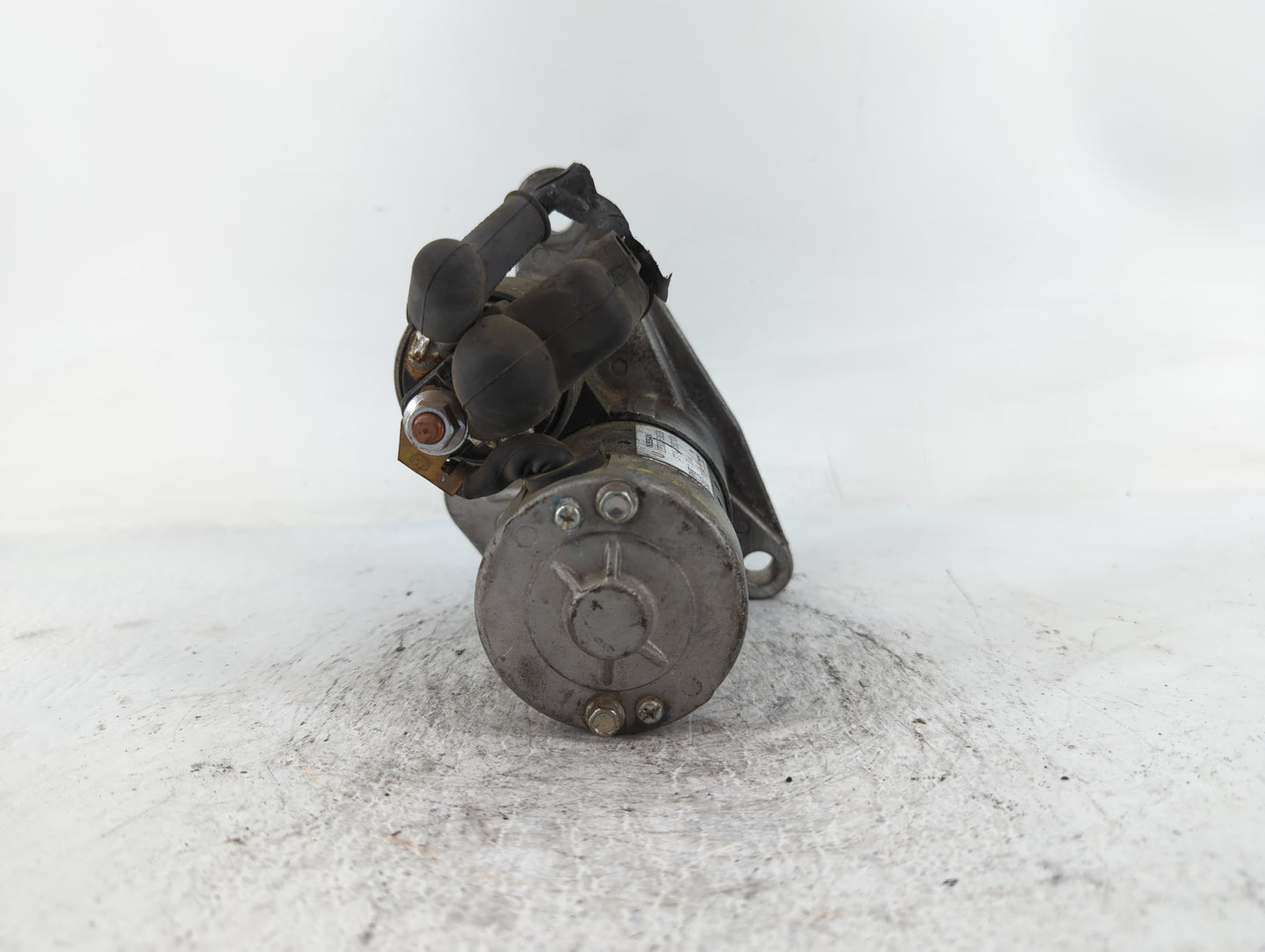 2013-2019 Nissan Sentra Car Starter Motor Solenoid OEM P/N:S114-955C 12V 23300 EN22B Fits OEM Used Auto Parts - Oemusedautop
