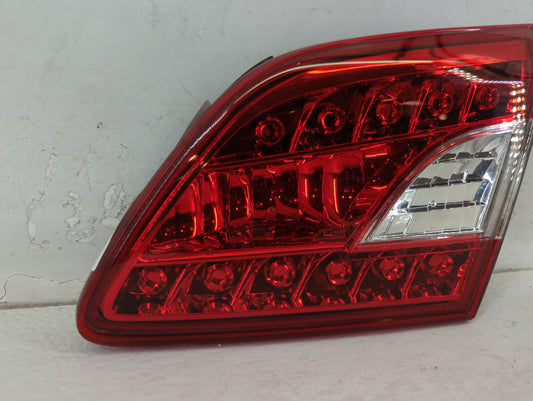 2013-2015 Nissan Sentra Tail Light Assembly Passenger Right OEM P/N:265503SH5A Fits Fits 2013 2014 2015 OEM Used Auto Parts