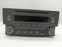2013-2014 Nissan Sentra Radio AM FM Cd Player Receiver Replacement P/N:28185 3RA2A Fits Fits 2013 2014 OEM Used Auto Parts -