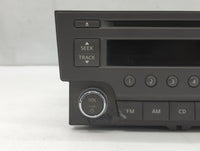 2013-2014 Nissan Sentra Radio AM FM Cd Player Receiver Replacement P/N:28185 3RA2A Fits Fits 2013 2014 OEM Used Auto Parts -