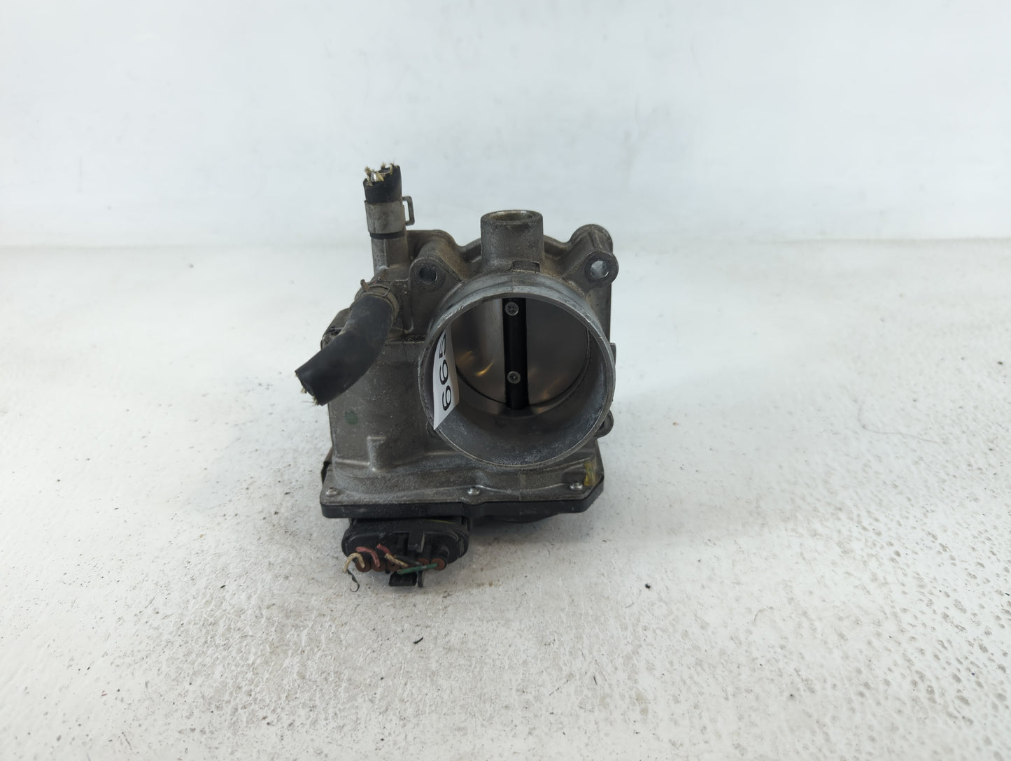 2013-2019 Nissan Sentra Throttle Body P/N:3RA60-01 A Fits Fits 2013 2014 2015 2016 2017 2018 2019 OEM Used Auto Parts - Oemu