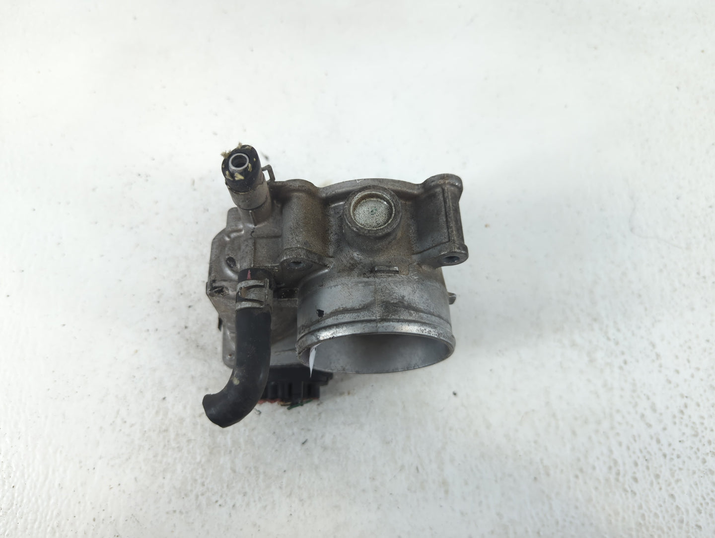 2013-2019 Nissan Sentra Throttle Body P/N:3RA60-01 A Fits Fits 2013 2014 2015 2016 2017 2018 2019 OEM Used Auto Parts - Oemu