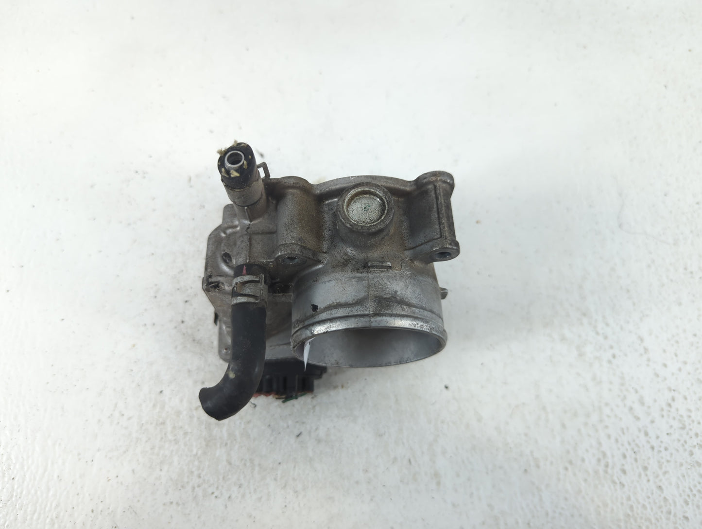 2013-2019 Nissan Sentra Throttle Body P/N:3RA60-01 A Fits Fits 2013 2014 2015 2016 2017 2018 2019 OEM Used Auto Parts - Oemu