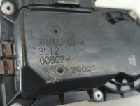 2013-2019 Nissan Sentra Throttle Body P/N:3RA60-01 A Fits Fits 2013 2014 2015 2016 2017 2018 2019 OEM Used Auto Parts - Oemu