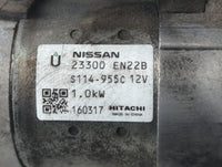 2013-2019 Nissan Sentra Car Starter Motor Solenoid OEM P/N:S114-955C 12V 23300 EN22B Fits OEM Used Auto Parts - Oemusedautop