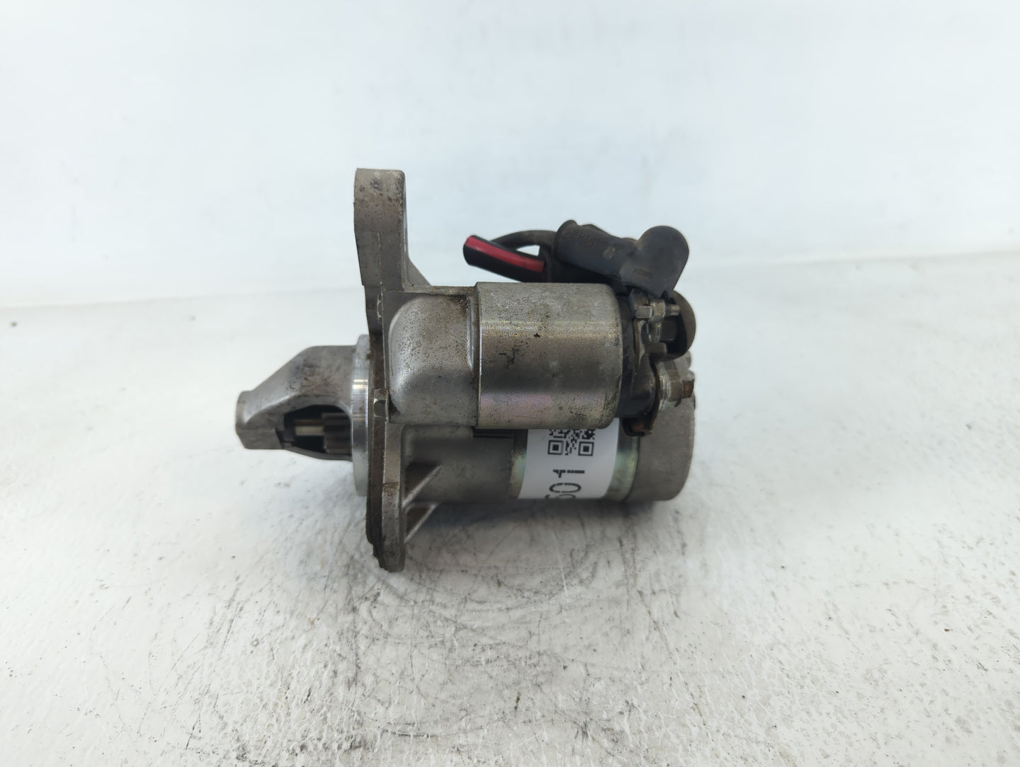 2013-2019 Nissan Sentra Car Starter Motor Solenoid OEM P/N:S114-955C 12V 23300 EN22B Fits OEM Used Auto Parts - Oemusedautop
