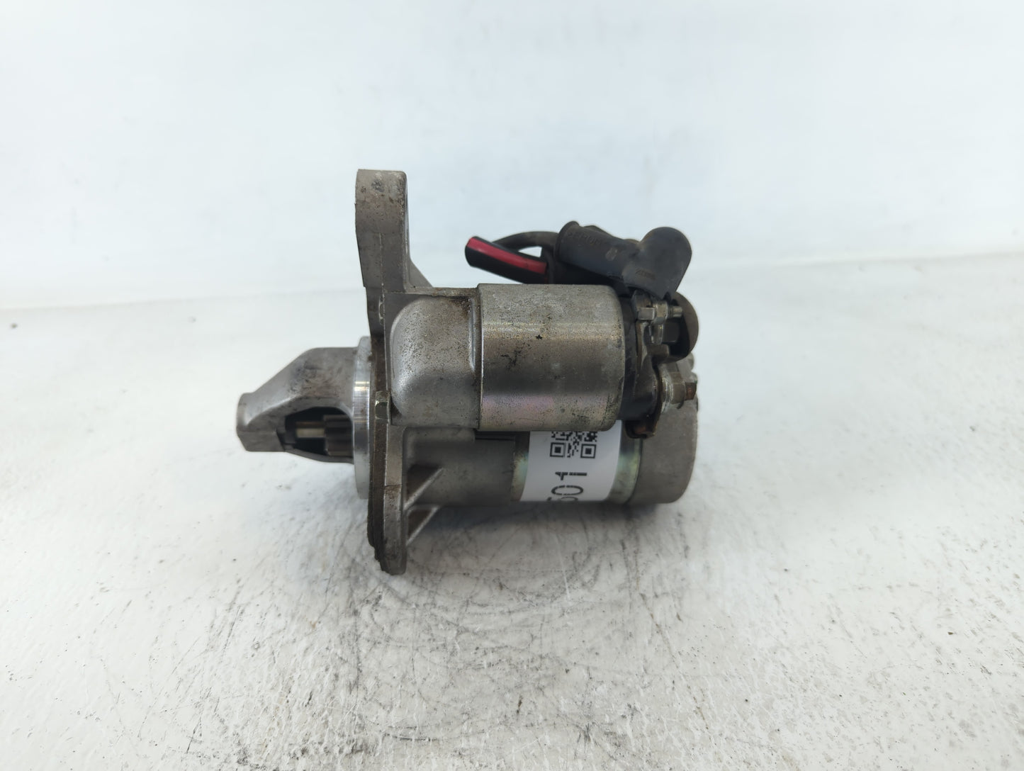 2013-2019 Nissan Sentra Car Starter Motor Solenoid OEM P/N:S114-955C 12V 23300 EN22B Fits OEM Used Auto Parts - Oemusedautop