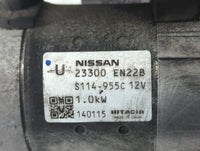 2013-2019 Nissan Sentra Car Starter Motor Solenoid OEM P/N:S114-955C 23300 EN22B Fits Fits 2013 2014 2015 2016 2017 2018 201
