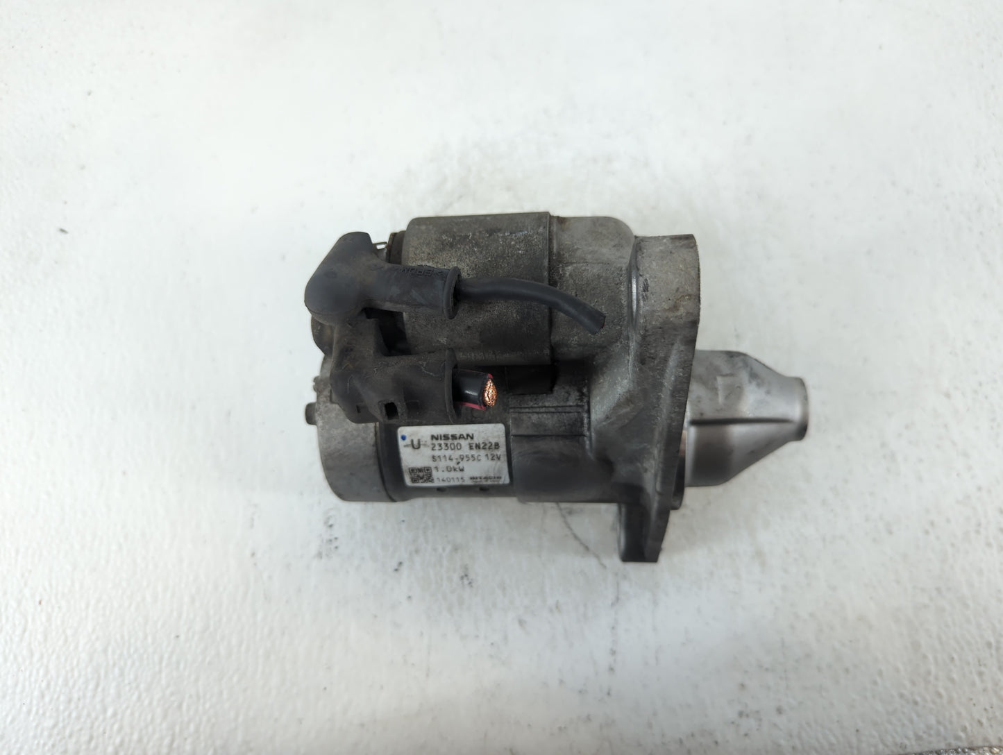 2013-2019 Nissan Sentra Car Starter Motor Solenoid OEM P/N:S114-955C 23300 EN22B Fits Fits 2013 2014 2015 2016 2017 2018 201