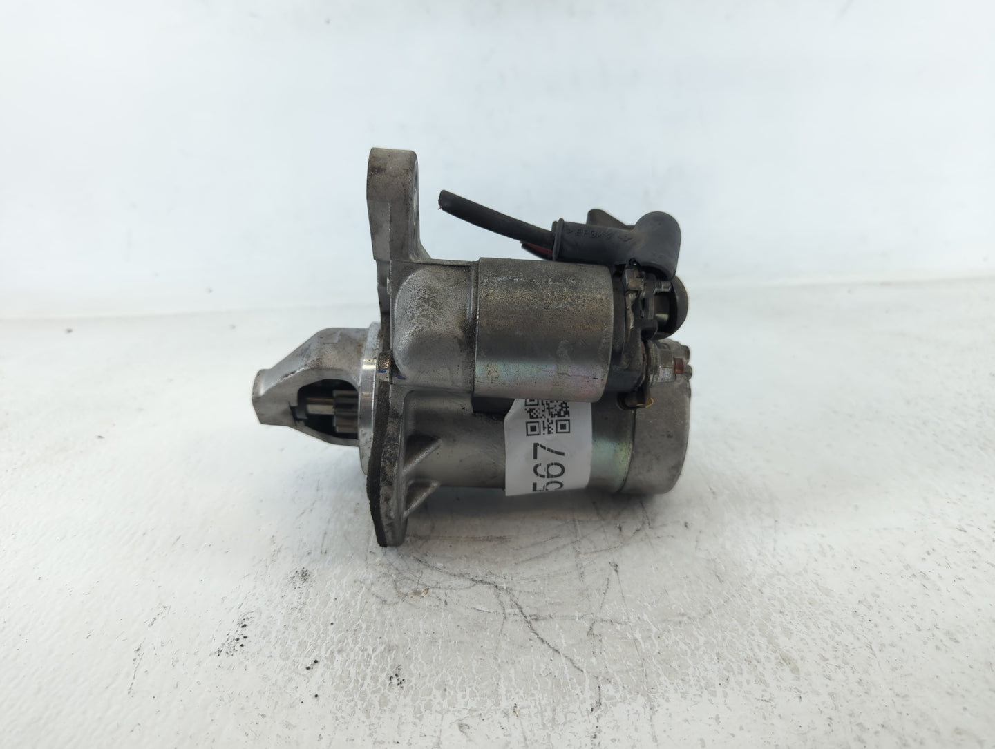 2013-2019 Nissan Sentra Car Starter Motor Solenoid OEM P/N:S114-955C 23300 EN22B Fits Fits 2013 2014 2015 2016 2017 2018 201