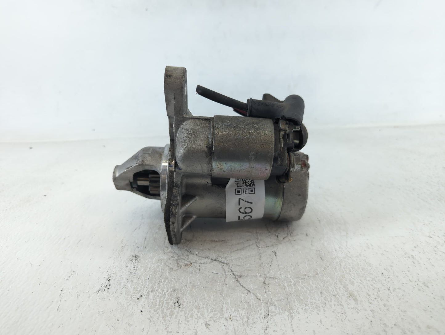 2013-2019 Nissan Sentra Car Starter Motor Solenoid OEM P/N:S114-955C 23300 EN22B Fits Fits 2013 2014 2015 2016 2017 2018 201