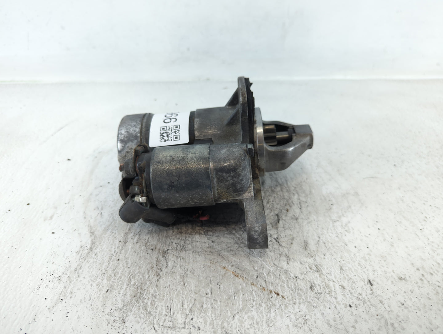 2013-2019 Nissan Sentra Car Starter Motor Solenoid OEM P/N:S114-955C 23300 EN22B Fits Fits 2013 2014 2015 2016 2017 2018 201