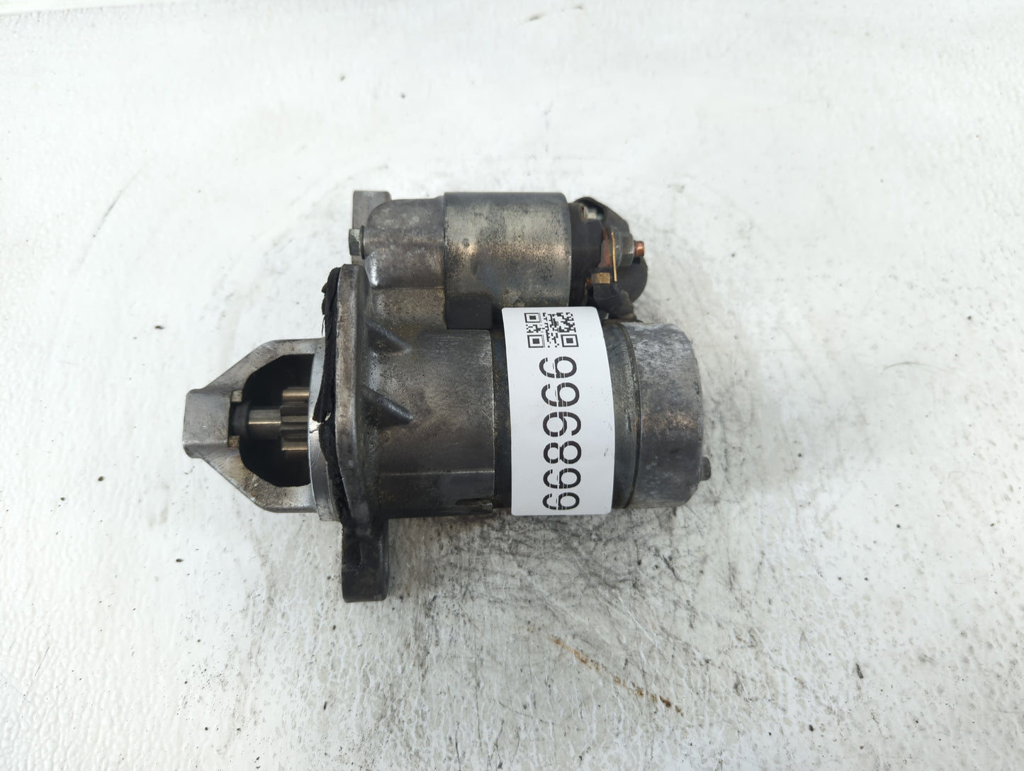 2013-2019 Nissan Sentra Car Starter Motor Solenoid OEM P/N:S114-955C 23300 EN22B Fits Fits 2013 2014 2015 2016 2017 2018 201
