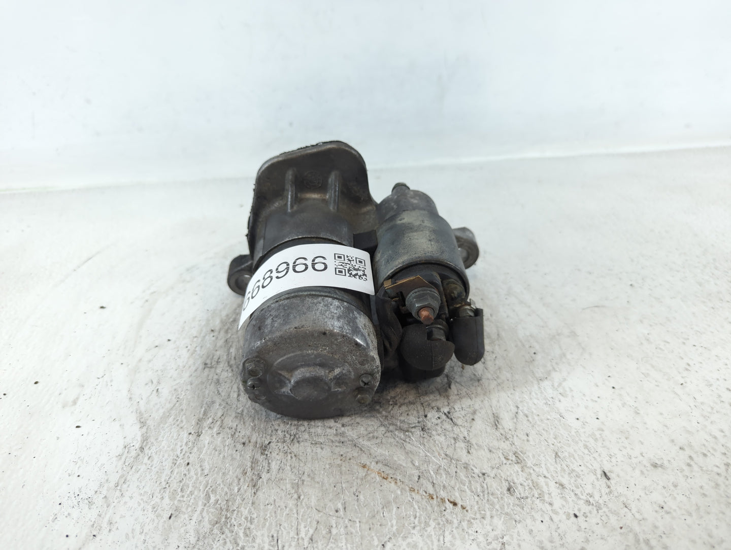 2013-2019 Nissan Sentra Car Starter Motor Solenoid OEM P/N:S114-955C 23300 EN22B Fits Fits 2013 2014 2015 2016 2017 2018 201