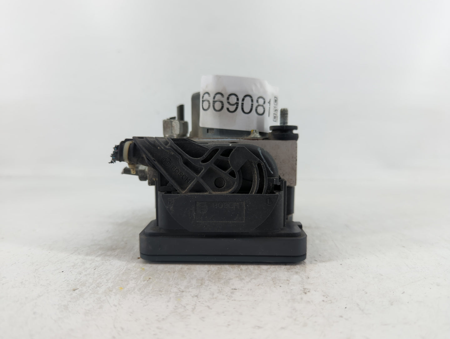 2014-2015 Nissan Sentra ABS Pump Control Module Replacement P/N:47660 3SG0C Fits Fits 2014 2015 OEM Used Auto Parts - Oemuse