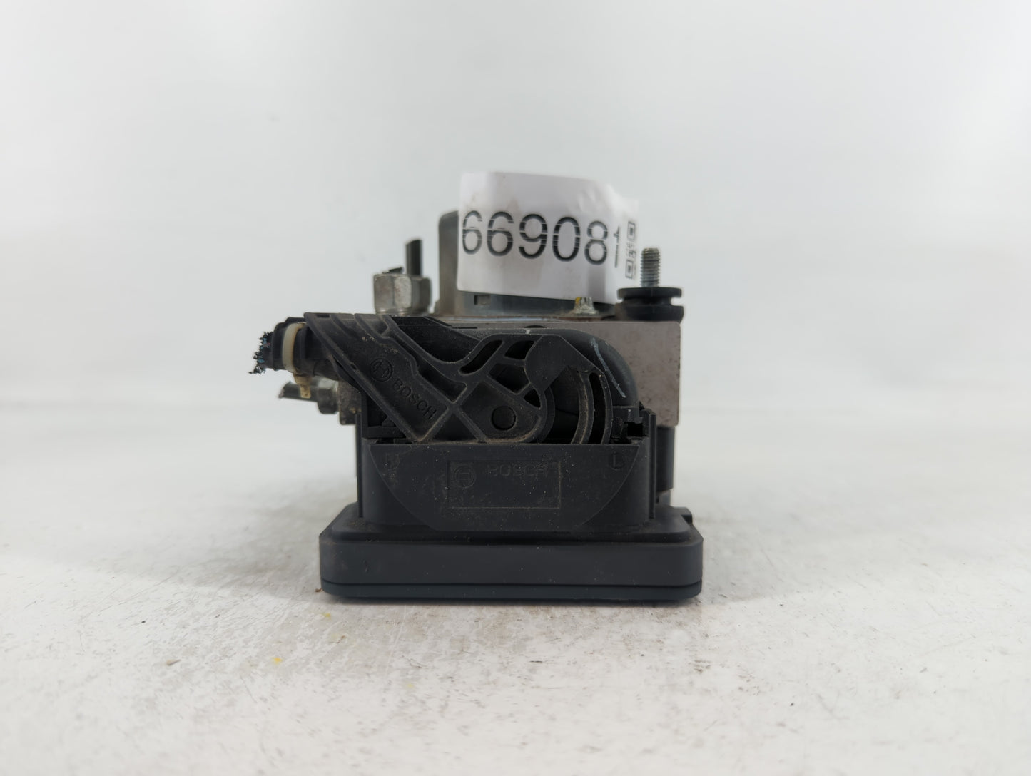 2014-2015 Nissan Sentra ABS Pump Control Module Replacement P/N:47660 3SG0C Fits Fits 2014 2015 OEM Used Auto Parts - Oemuse