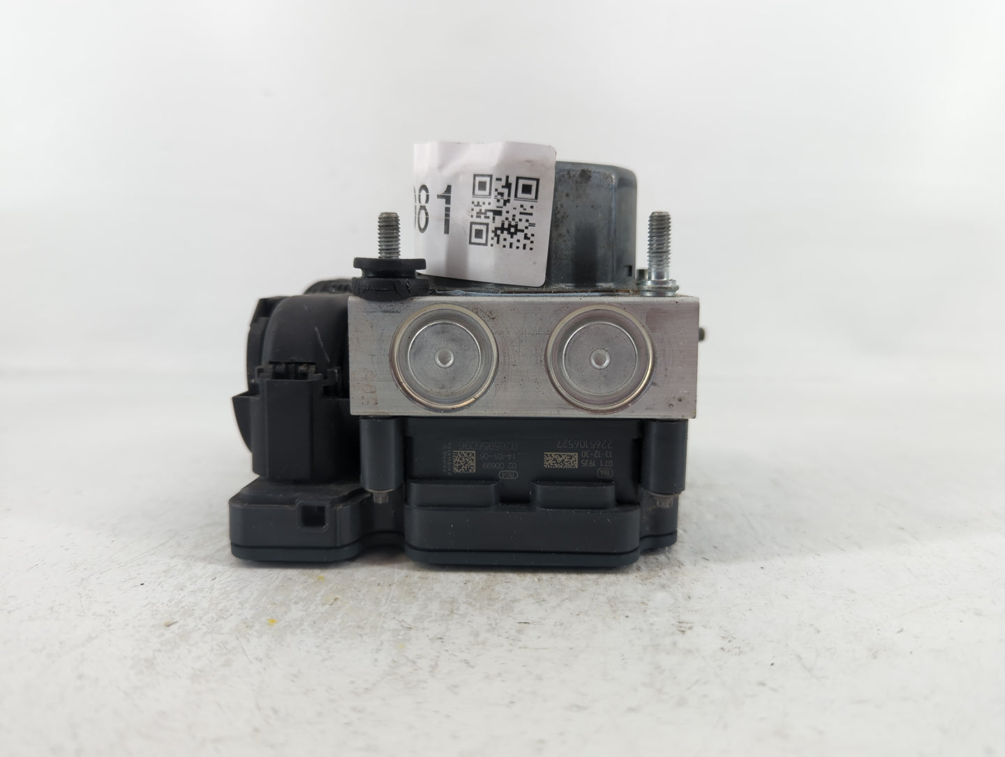 2014-2015 Nissan Sentra ABS Pump Control Module Replacement P/N:47660 3SG0C Fits Fits 2014 2015 OEM Used Auto Parts - Oemuse