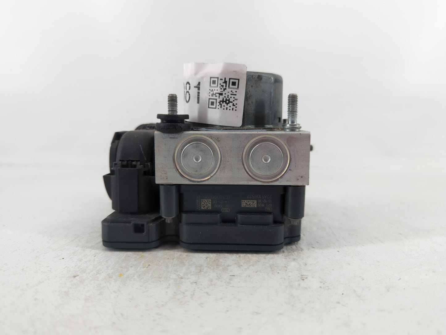 2014-2015 Nissan Sentra ABS Pump Control Module Replacement P/N:47660 3SG0C Fits Fits 2014 2015 OEM Used Auto Parts - Oemuse