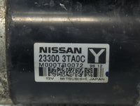 2013-2019 Nissan Sentra Car Starter Motor Solenoid OEM P/N:23300 3TA0C Fits Fits 2013 2014 2015 2016 2017 2018 2019 2020 OEM