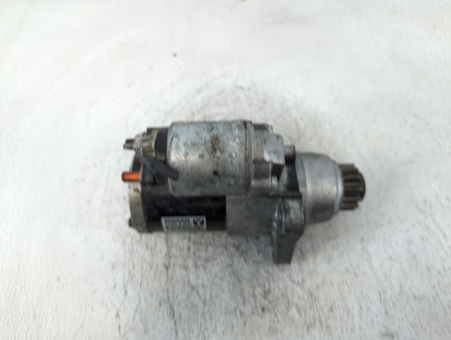 2013-2019 Nissan Sentra Car Starter Motor Solenoid OEM P/N:23300 3TA0C Fits Fits 2013 2014 2015 2016 2017 2018 2019 2020 OEM