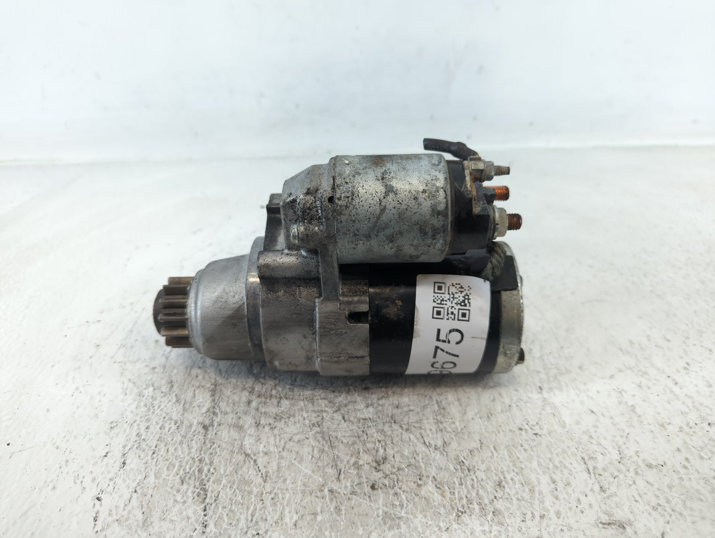 2013-2019 Nissan Sentra Car Starter Motor Solenoid OEM P/N:23300 3TA0C Fits Fits 2013 2014 2015 2016 2017 2018 2019 2020 OEM
