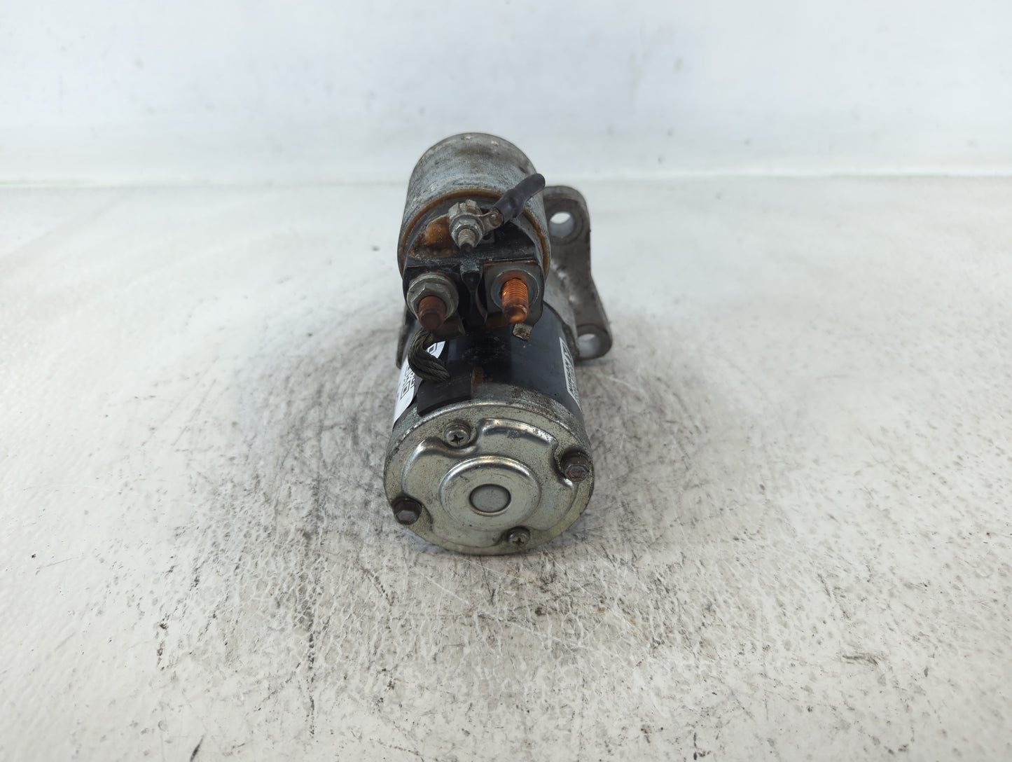 2013-2019 Nissan Sentra Car Starter Motor Solenoid OEM P/N:23300 3TA0C Fits Fits 2013 2014 2015 2016 2017 2018 2019 2020 OEM