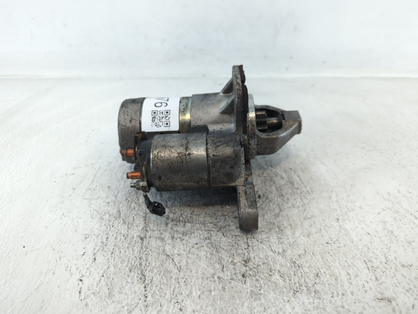 2013-2019 Nissan Sentra Car Starter Motor Solenoid OEM P/N:23300 EN22B Fits Fits 2013 2014 2015 2016 2017 2018 2019 2020 OEM