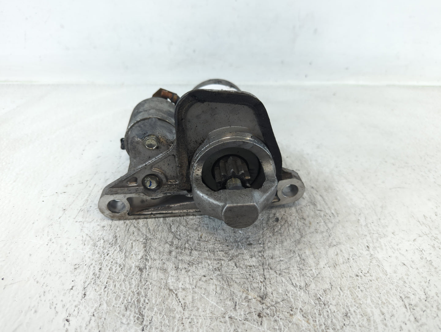 2013-2019 Nissan Sentra Car Starter Motor Solenoid OEM P/N:23300 EN22B Fits Fits 2013 2014 2015 2016 2017 2018 2019 2020 OEM