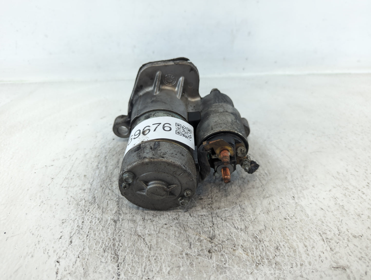 2013-2019 Nissan Sentra Car Starter Motor Solenoid OEM P/N:23300 EN22B Fits Fits 2013 2014 2015 2016 2017 2018 2019 2020 OEM