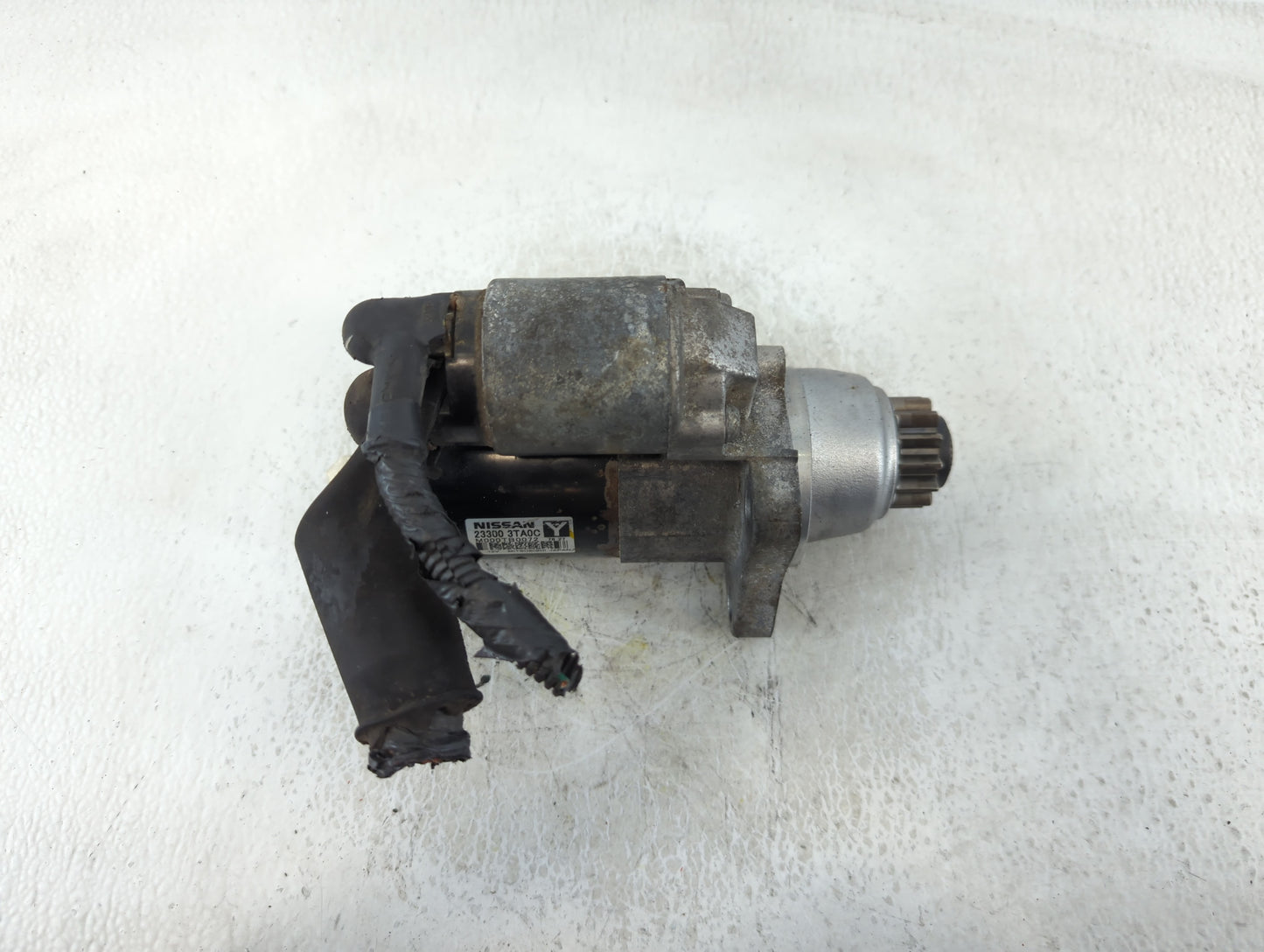 2013-2019 Nissan Sentra Car Starter Motor Solenoid OEM P/N:M000TB0072 23300 3TA0C Fits OEM Used Auto Parts - Oemusedautopart