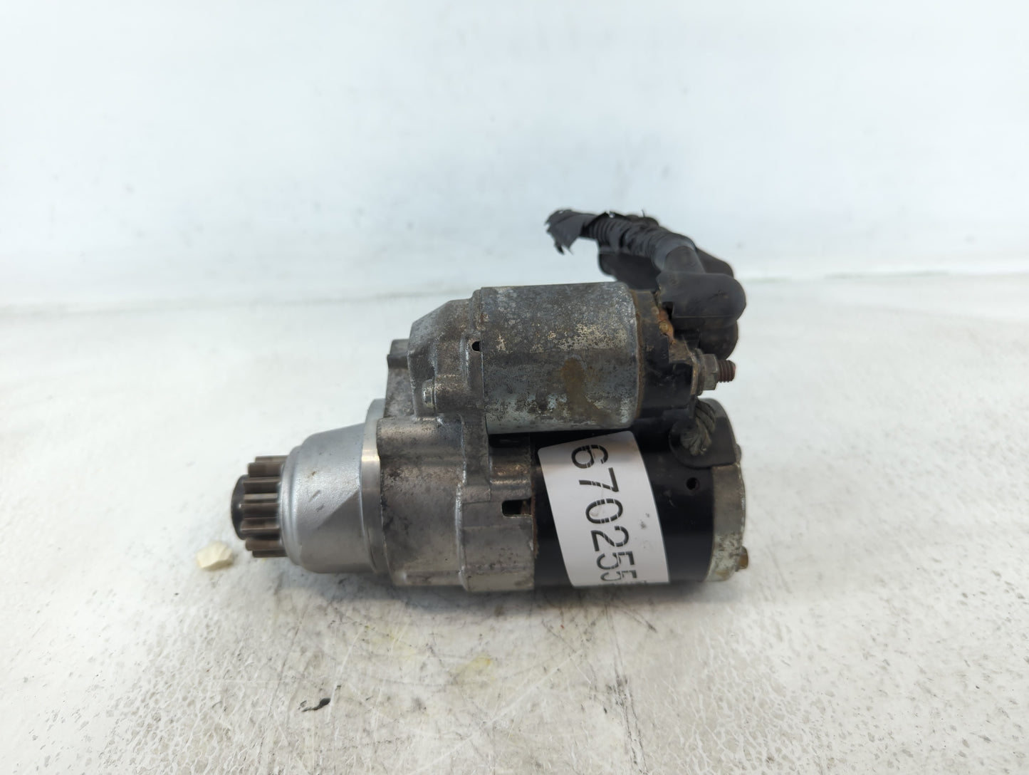 2013-2019 Nissan Sentra Car Starter Motor Solenoid OEM P/N:M000TB0072 23300 3TA0C Fits OEM Used Auto Parts - Oemusedautopart