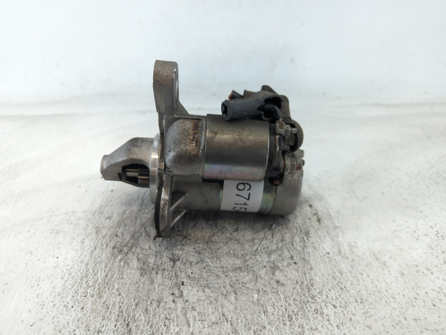 2013-2019 Nissan Sentra Car Starter Motor Solenoid OEM P/N:23300 EN22B Fits Fits 2013 2014 2015 2016 2017 2018 2019 2020 OEM